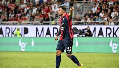 Il Cagliari sorride: Petagna recuperato