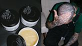 EXCLUSIVE: Travis Barker on His Secret Weapon for Long-lasting Tattoos With New After Care Collection for Vibrant Ink