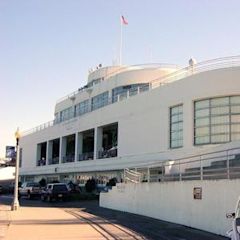 Streamline Moderne