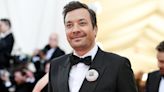 Jimmy Fallon Shares Rare Photo With Wife Nancy and Their 2 Daughters