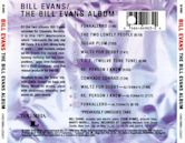 The Bill Evans Album