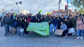 Facundo López se expresó tras la lucha federal universitaria: "Orgulloso de marchar con la juventud de Juntos" | NoticiasNet - Informacion de Rio Negro, Patagones y la costa.