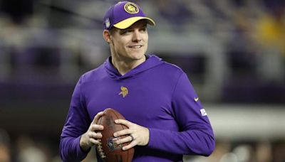 Vikings Predicted to Land $230 Million Pro Bowl QB in Blockbuster Trade