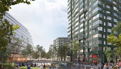 Harvard, Tishman Speyer File Plan For 1M SF Next Phase Of Allston Campus