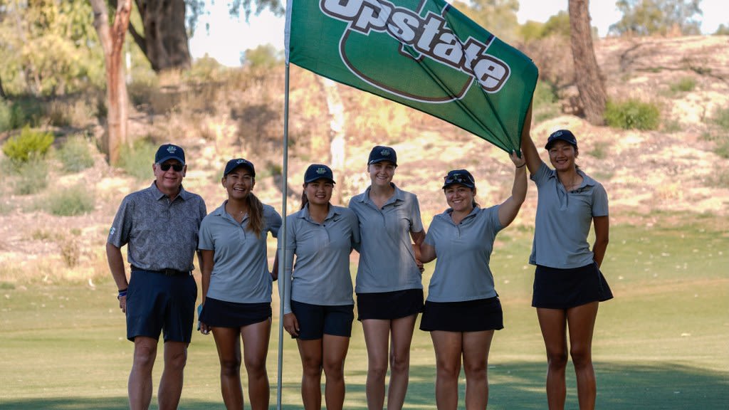 USC Upstate earns first postseason bid in school history thanks to National Golf Invitational