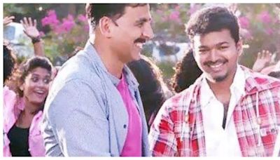 Did you know Thalapathy Vijay made a special appearance in Akshay Kumar's THIS Bollywood film?