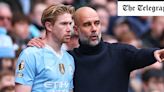 Man City prepare for renewed Ederson bids but Pep Guardiola says Kevin De Bruyne is staying