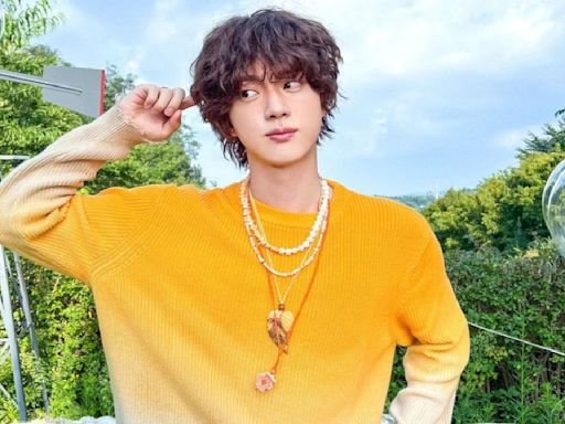 BTS’ Jin announced as FIRST global ambassador for FRED Jewelry; Fans react to K-pop idol’s busy schedule post-military discharge