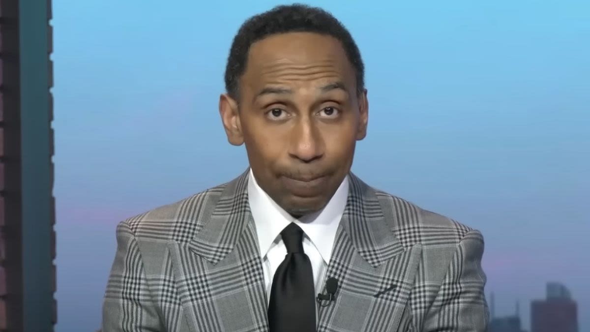 ‘I’m A Conscientious Observer’: Stephen A. Smith Weighs In On The Possibility Of Leaving ESPN And Moving...