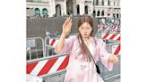 趙露思街頭「遇襲」 花容失色