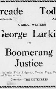 Boomerang Justice