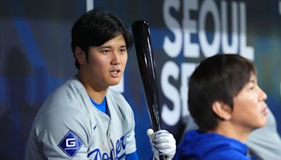MLB's Shohei Ohtani, Interpreter's Gambling Scandal to Be Featured in New TV Series