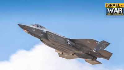 Israel inks $3 billion deal with US for 25 F-35 fighter jets