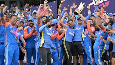 Parliament congratulates Team India on T20 World Cup win; Dhankhar says victory is a testament to their dedication, hard work