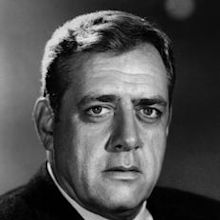 Raymond Burr