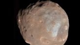 "Space Potato": NASA's Pic Of Martian Moon Phobos Leaves Internet Amazed