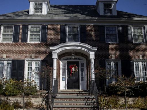 The 'Home Alone' house is on the market — without the booby traps — for $5.25 million