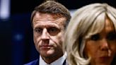 Emmanuel Macron scrambles to form alliance to block hard right