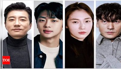 Kim Myung Min, Lee Shin Young, Park Hae Soo, and Park Yoo Rim set to star in intense revenge drama 'Sad Tropics' | - Times of India