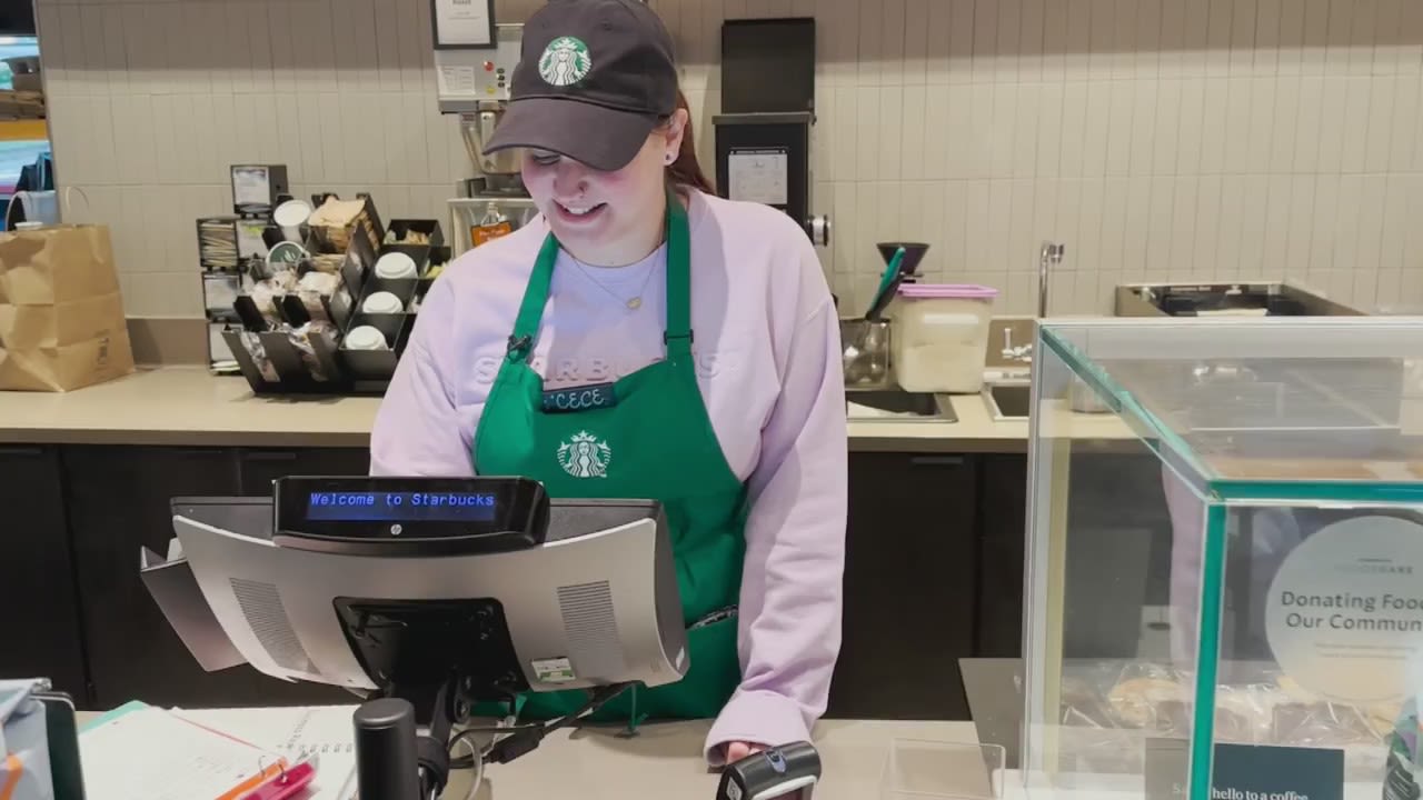 Mother’s Day dread for Little Rock Starbucks barista reversed by stranger’s kindness