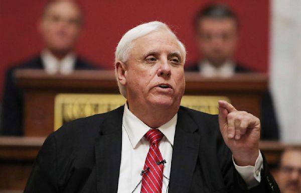 West Virginia Gov. Justice ends nearly two-year state of emergency over jail staffing