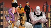 The Doom Patrol are back with a new headquarters and a new mission to save the monsters of the DC Universe