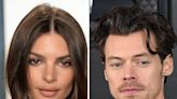 Fans Are 'Shocked' By New Paparazzi Pics Of Emily Ratajkowski 'Passionately Making Out' With Harry Styles: 'She's Becoming The...