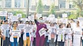 Resident doctors of University College of Medical Science and GTB Hospital go on indefinite strike - ET HealthWorld