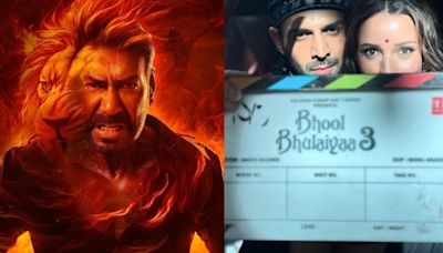 Anees Bazmee on box office between Ajay Devgn's Singham Again & Kartik Aaryan's Bhool Bhulaiyaa 3: 'There is definitely loss in the...'