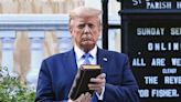 Donald Trump selling Bibles sparks fury from Christians—"Blasphemous grift"