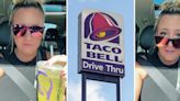 ‘Use the Taco Bell app that is where the deals are’: Taco Bell drive-thru customer can’t believe $51 price tag on meal for 2