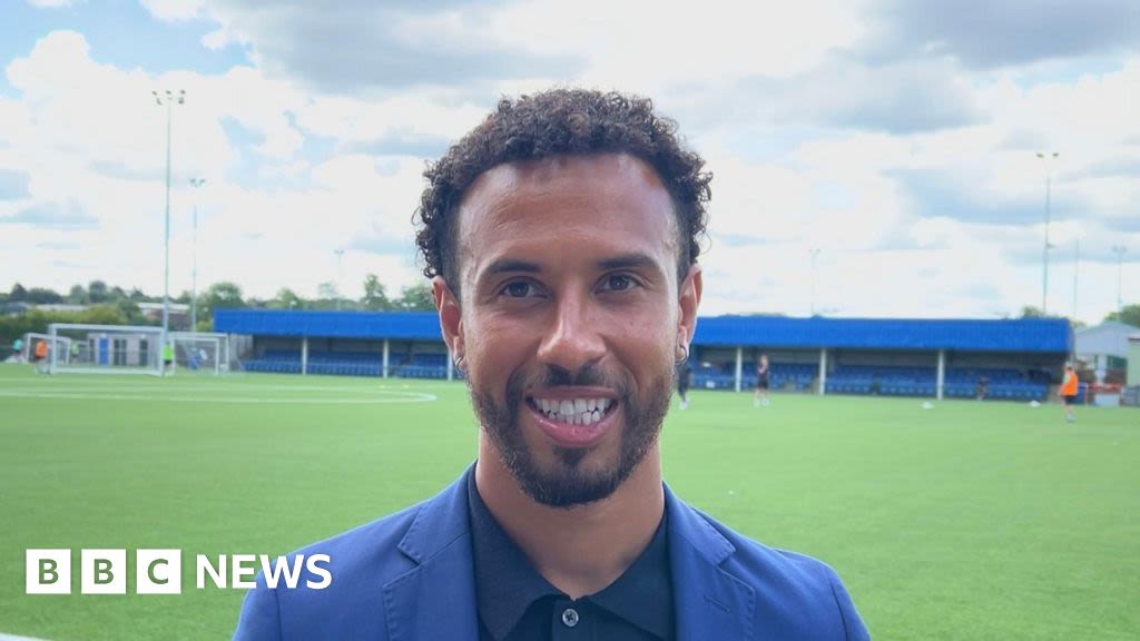 Ted Lasso and Guyana star gets new manager role at Oxford City