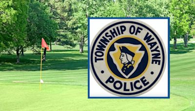 N.J. man, 29, killed when car crashes through fence, overturns on golf course