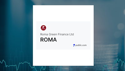 Roma Green Finance Limited’s Lock-Up Period Will Expire on July 8th (NASDAQ:ROMA)