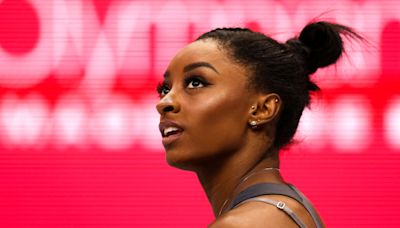 Simone Biles Sends Three-Word Message After 'Last Practice' Before Olympics