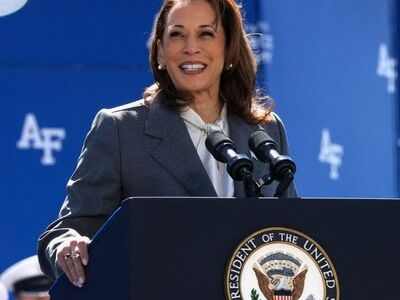 Who is Kamala Harris? US VP and Joe Biden's 2024 Presidential nominee