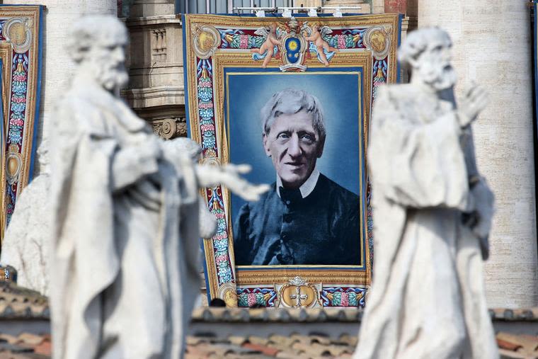 St. John Henry Newman, Adam Smith and Conscience