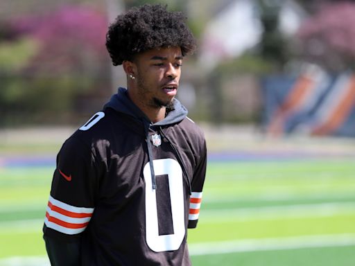 For CB Greg Newsome II, this Browns move is a matter of when, not if: Mary Kay Cabot