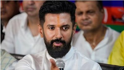 'Walkout was well-thought-out strategy': Chirag Paswan refutes Mamata's mike-off claim at NITI Aayog meet