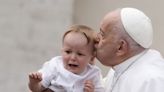 Pope tells Italians to have more babies amid record-low fertility rates