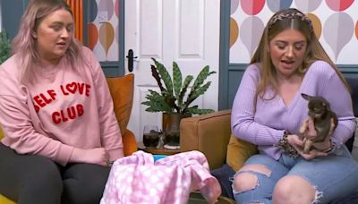 Gogglebox's Izzi Warner wows fans as they plead 'share your secret'