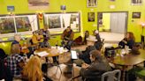 No covers allowed: Songwriters share passion for original music at Pineville brewery
