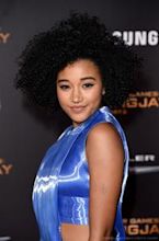 Amandla Stenberg