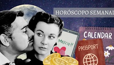 Horóscopo semanal del 13 al 19 de mayo de 2024: Las predicciones de los signos del zodiaco en la semana del cuarto creciente