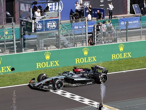 Fórmula 1: El Gran Premio de Bélgica, una prueba perfecta para Mercedes