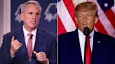 McCarthy’s fall and Trump’s rise reflect the same bet among Republicans