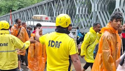 Heavy rains in Uttarakhand’s Kedarnath claim 10 lives, damage bridges