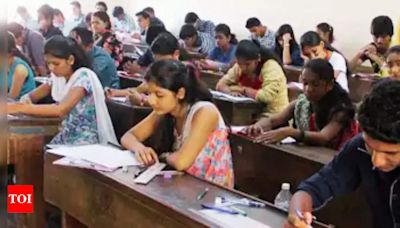 CUET UG 2024: This NTA exam sparks controversy too as candidates complain of discrepancy in provisional answer key and website error - Times of India