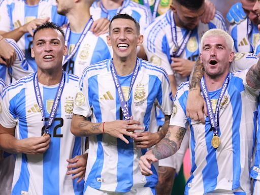 Argentina es ganador de la Copa América tras derrotar a Colombia. ¿Votaron correctamente?