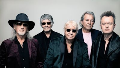 Still ‘Highway Stars’: Deep Purple rocks Jiffy Lube Live to celebrate 50 years of ‘Smoke on the Water’ - WTOP News